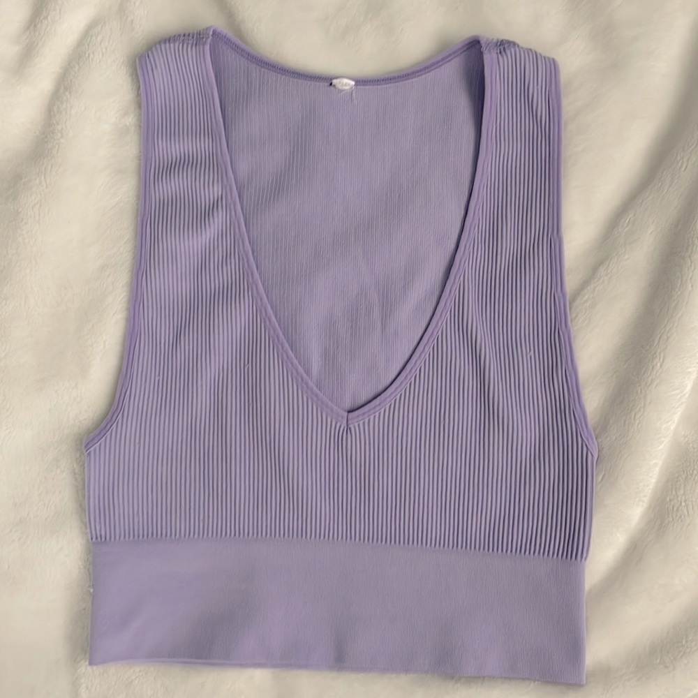 Aritzia Seamless Tank